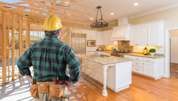 Kitchen remodel project
